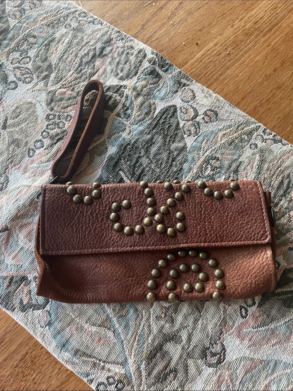 McFadin Wristlet